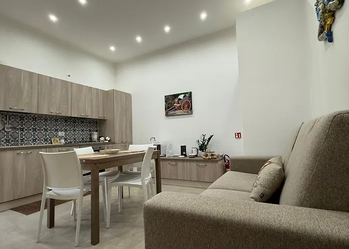 Sopra Palermo Apartmán *
