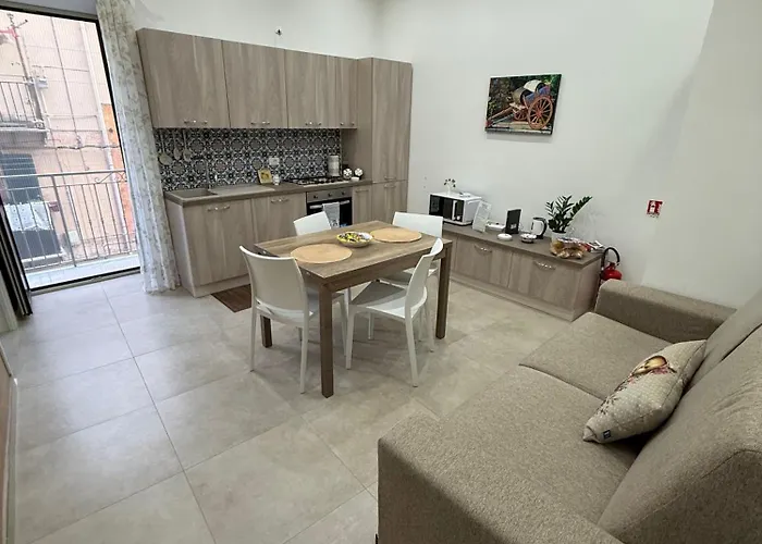 Sopra Palermo Apartmán Monreale
