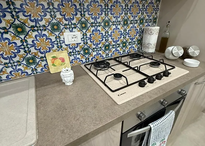 Apartmán Sopra Palermo Monreale