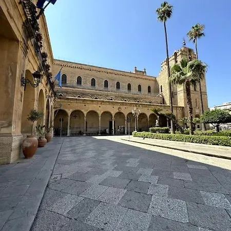 Lägenhet Sopra Palermo *