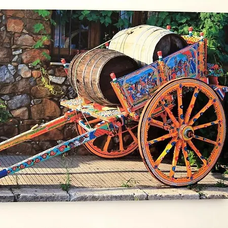 Lägenhet Sopra Palermo *