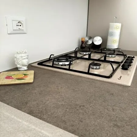 Lägenhet Sopra Palermo *