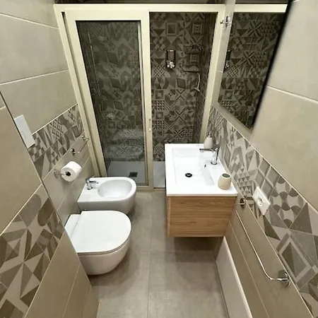 Lägenhet Sopra Palermo