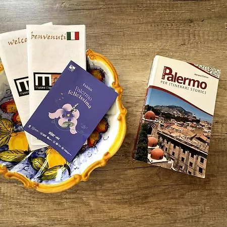 Apartamento Sopra Palermo *